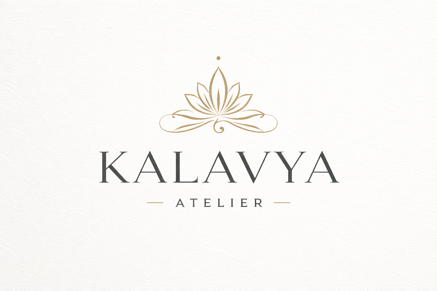 Kalavya Atelier logo